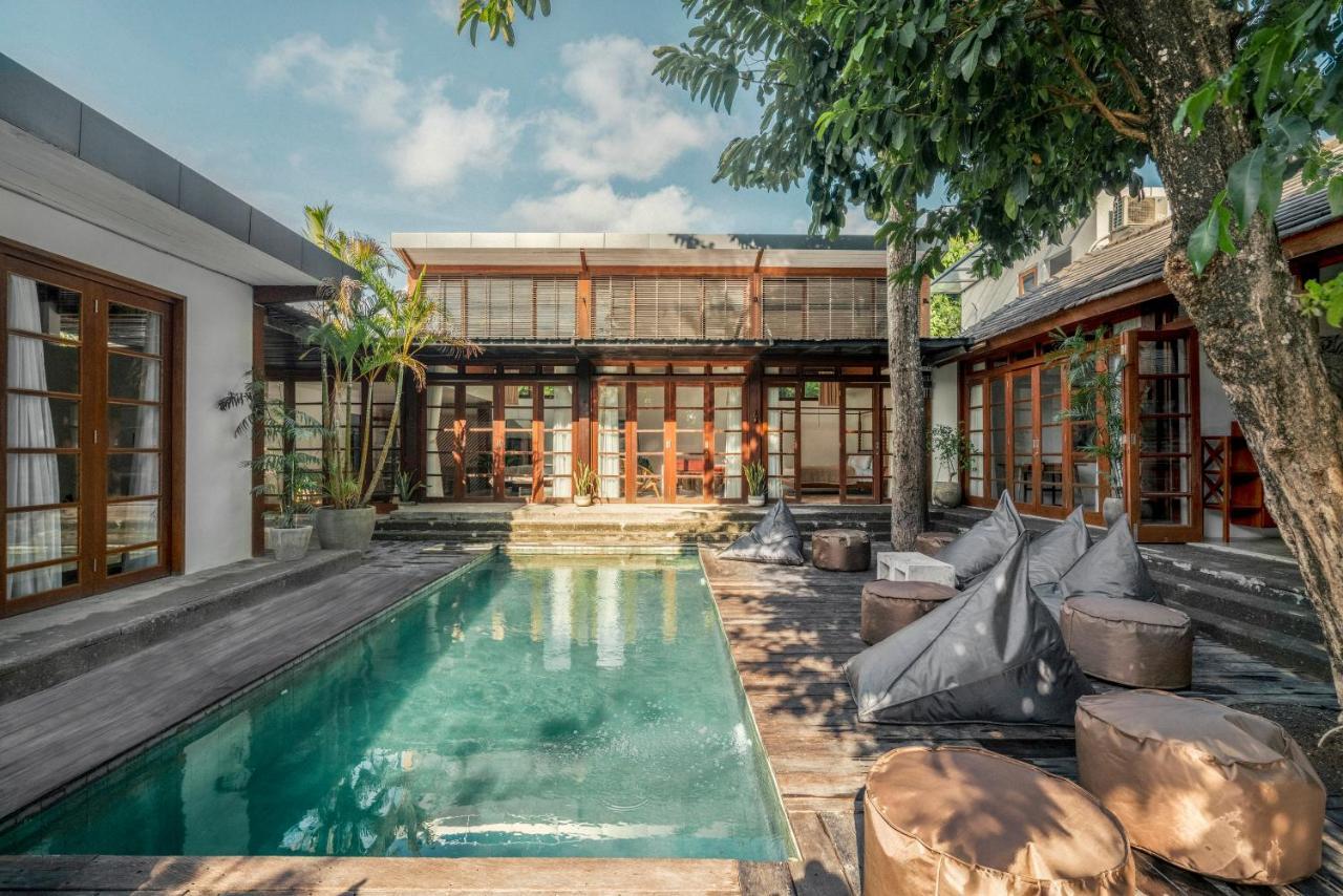 דירות סמיניאק Batu Belig Living Managed By Cpm Bali מראה חיצוני תמונה