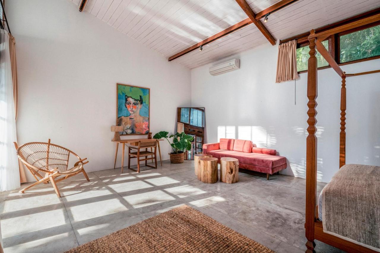 דירות סמיניאק Batu Belig Living Managed By Cpm Bali מראה חיצוני תמונה