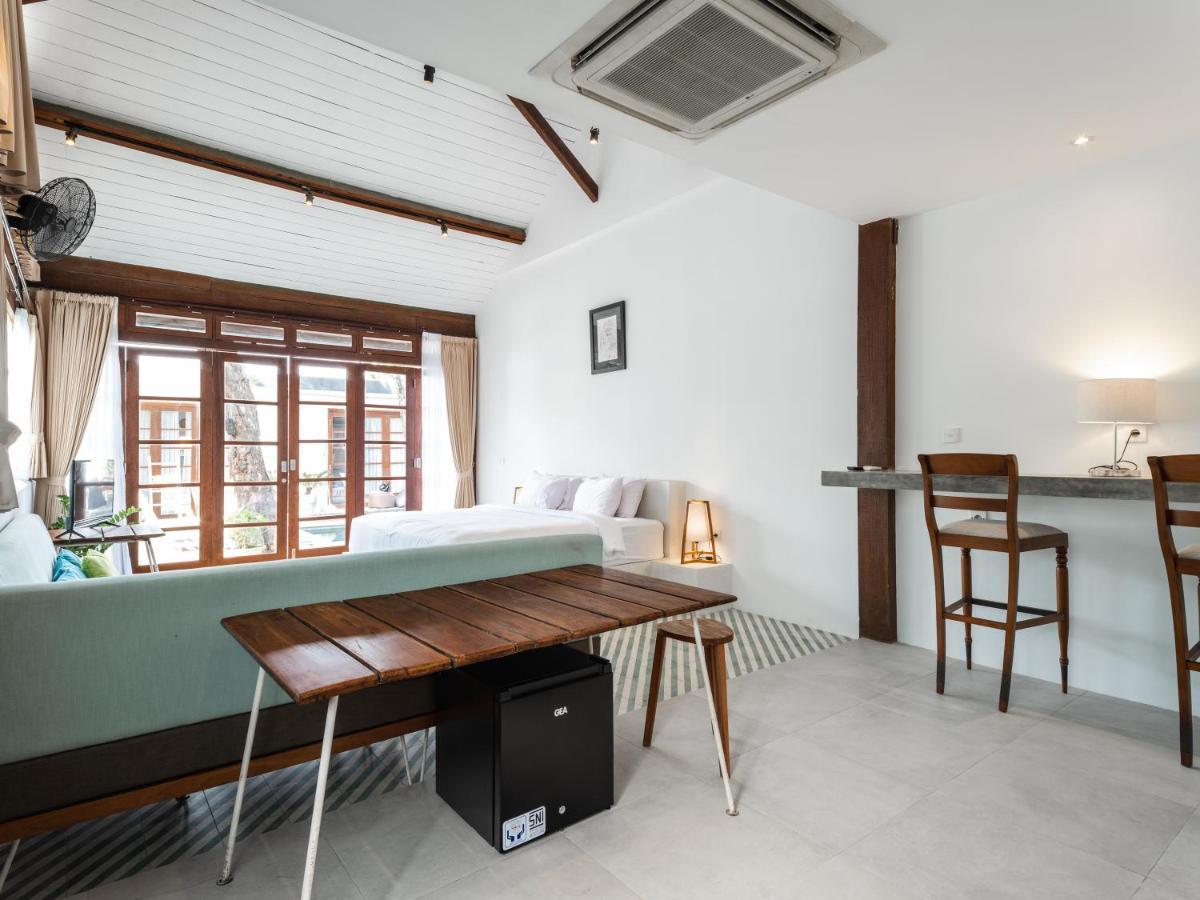 דירות סמיניאק Batu Belig Living Managed By Cpm Bali מראה חיצוני תמונה