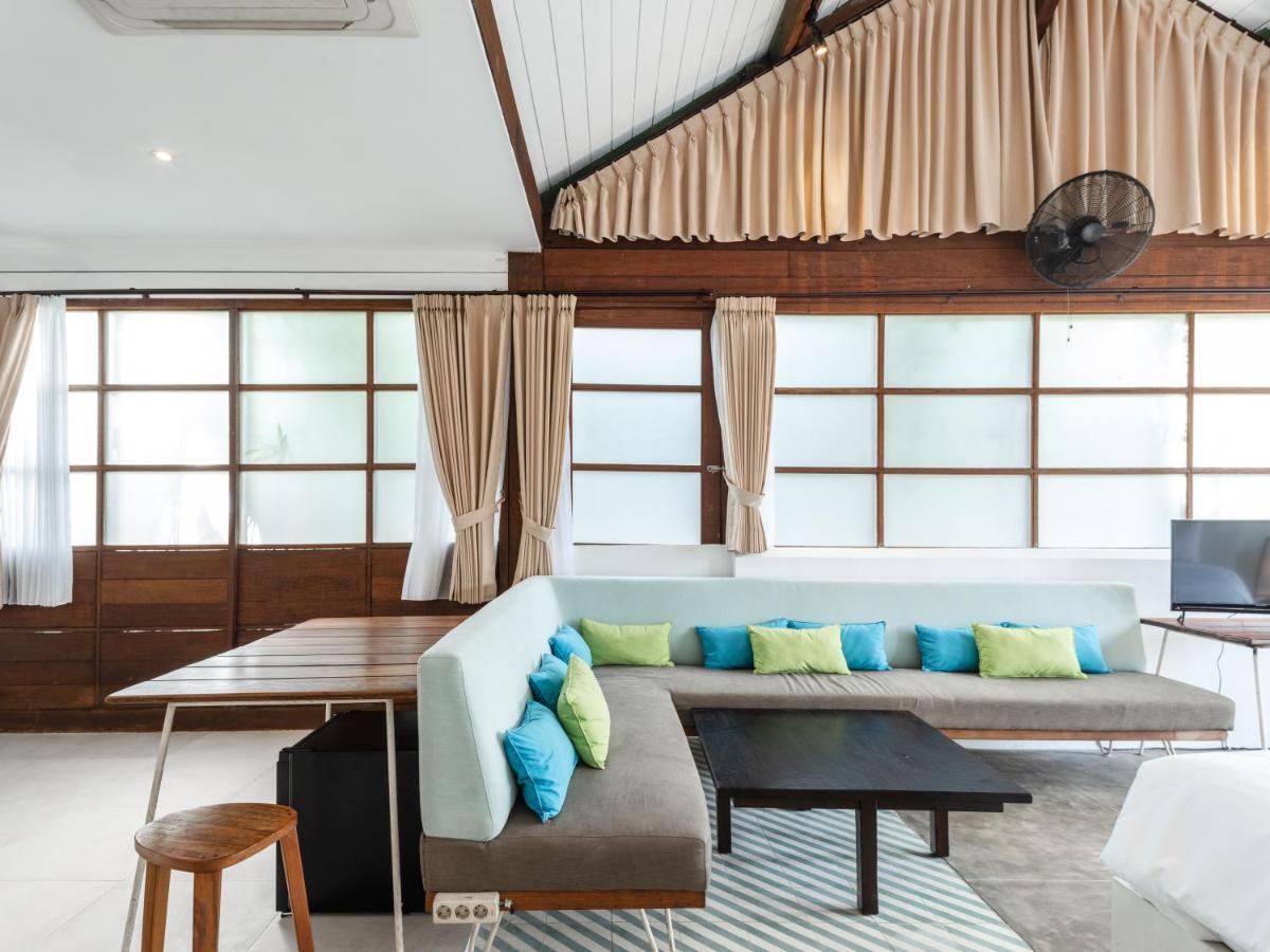 דירות סמיניאק Batu Belig Living Managed By Cpm Bali מראה חיצוני תמונה