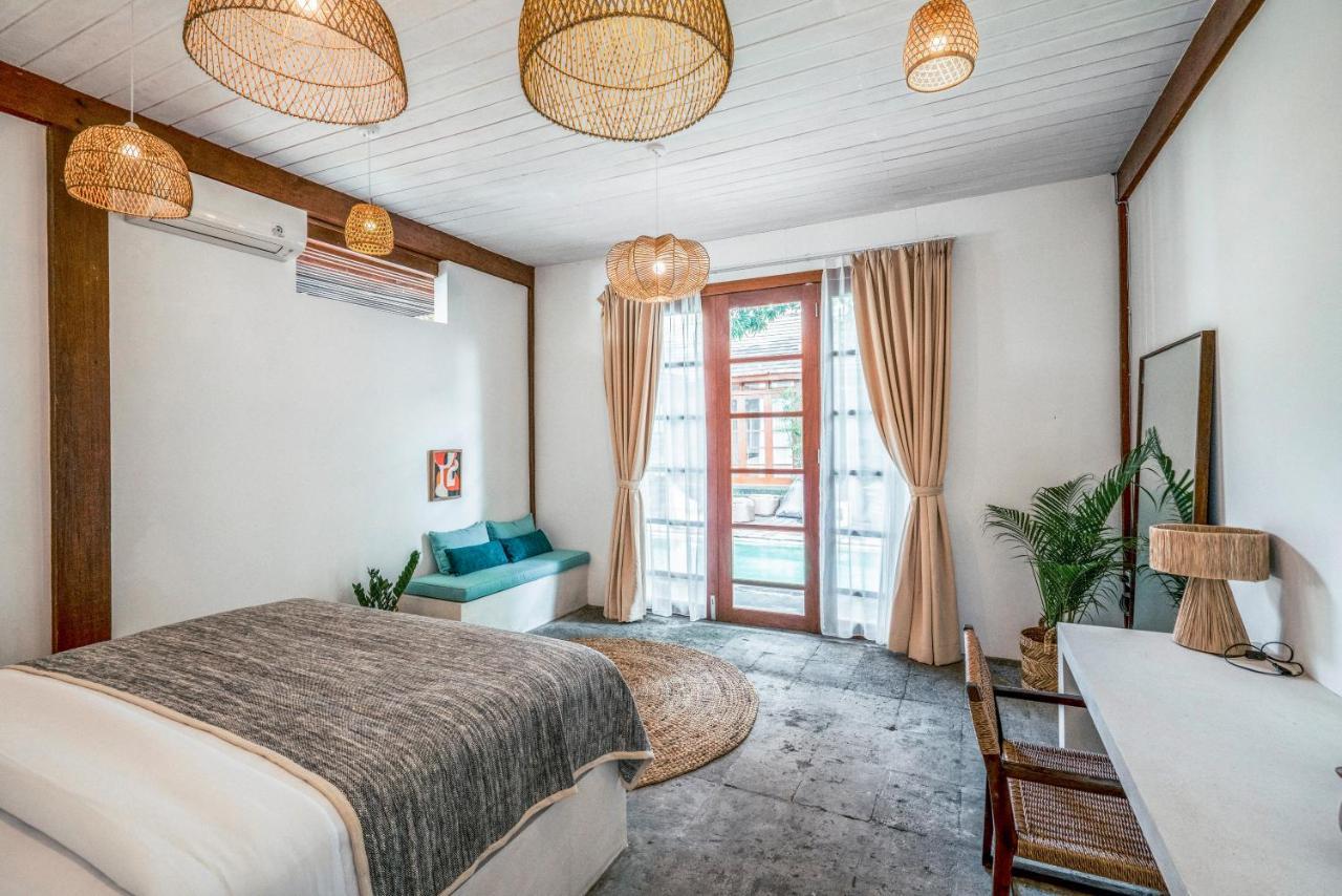 דירות סמיניאק Batu Belig Living Managed By Cpm Bali מראה חיצוני תמונה