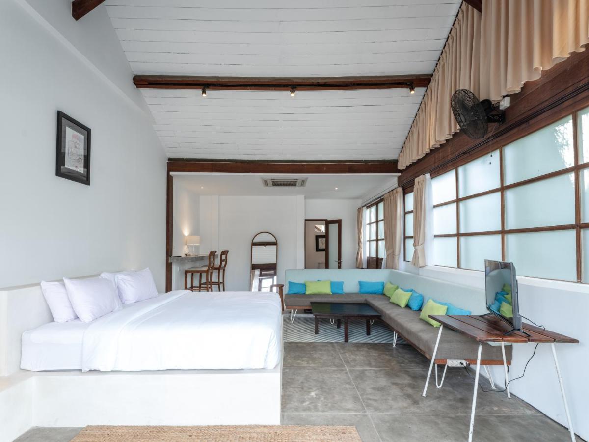 דירות סמיניאק Batu Belig Living Managed By Cpm Bali מראה חיצוני תמונה