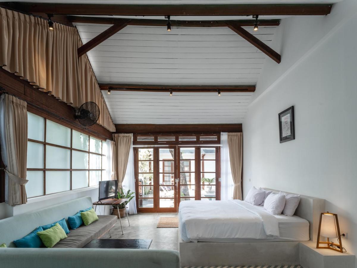 דירות סמיניאק Batu Belig Living Managed By Cpm Bali מראה חיצוני תמונה