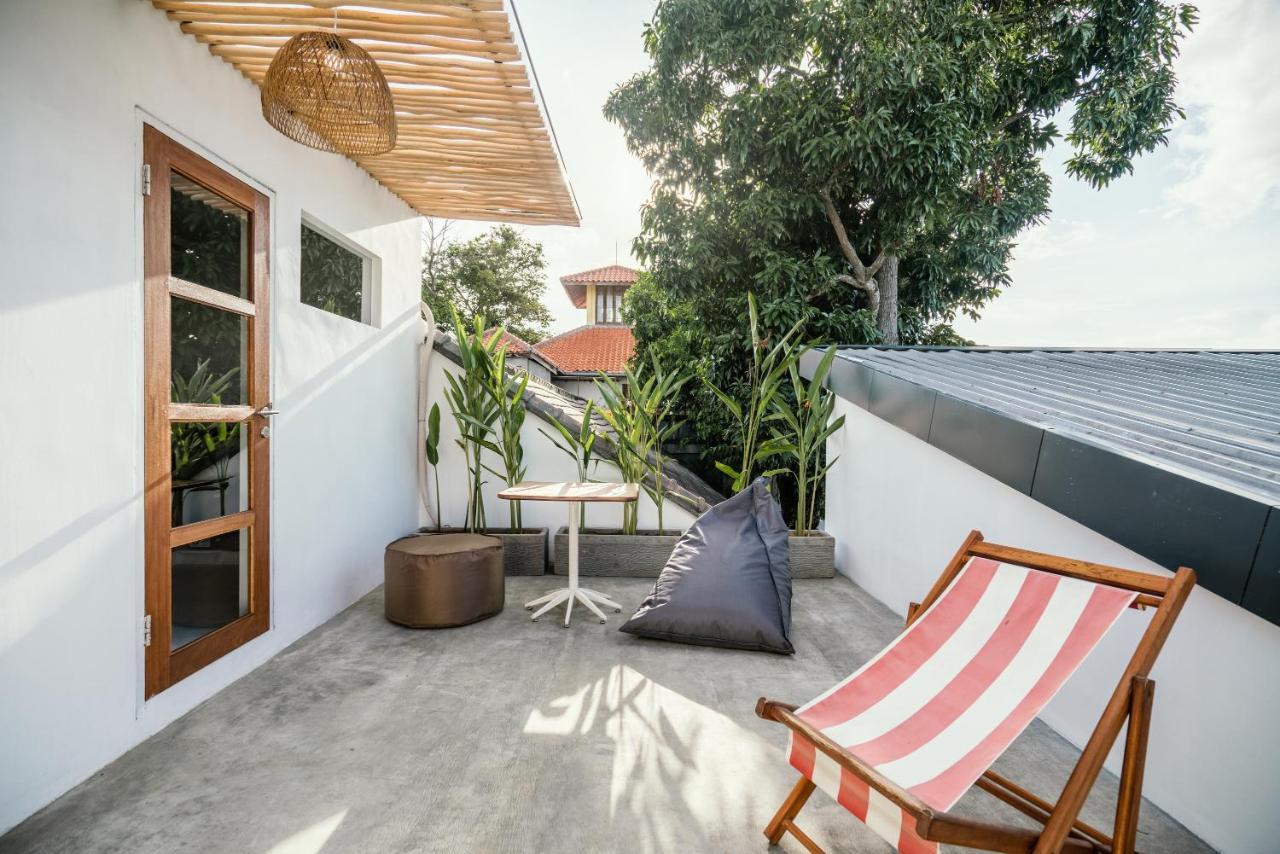 דירות סמיניאק Batu Belig Living Managed By Cpm Bali מראה חיצוני תמונה
