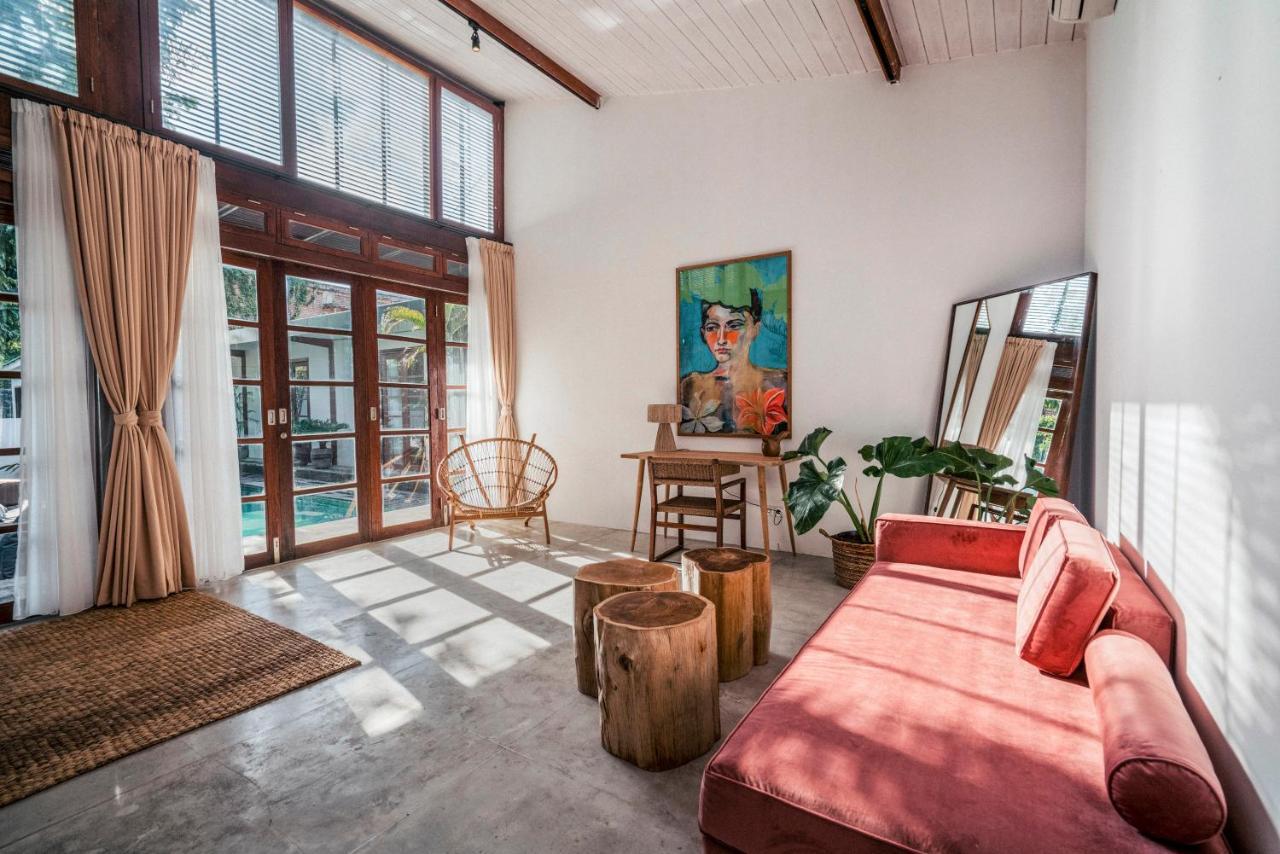 דירות סמיניאק Batu Belig Living Managed By Cpm Bali מראה חיצוני תמונה