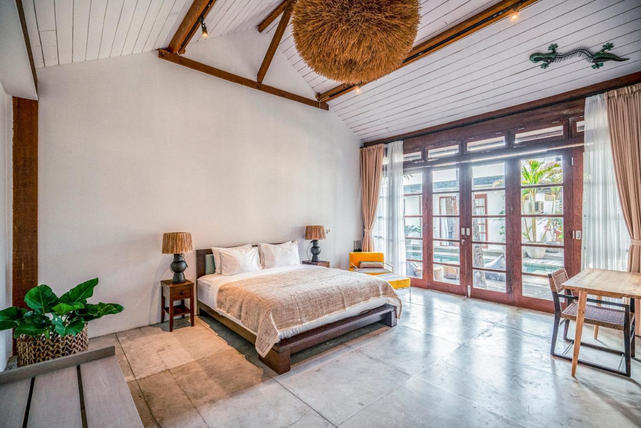 דירות סמיניאק Batu Belig Living Managed By Cpm Bali מראה חיצוני תמונה