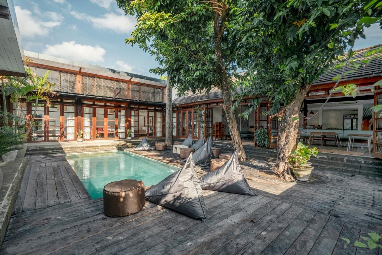 דירות סמיניאק Batu Belig Living Managed By Cpm Bali מראה חיצוני תמונה