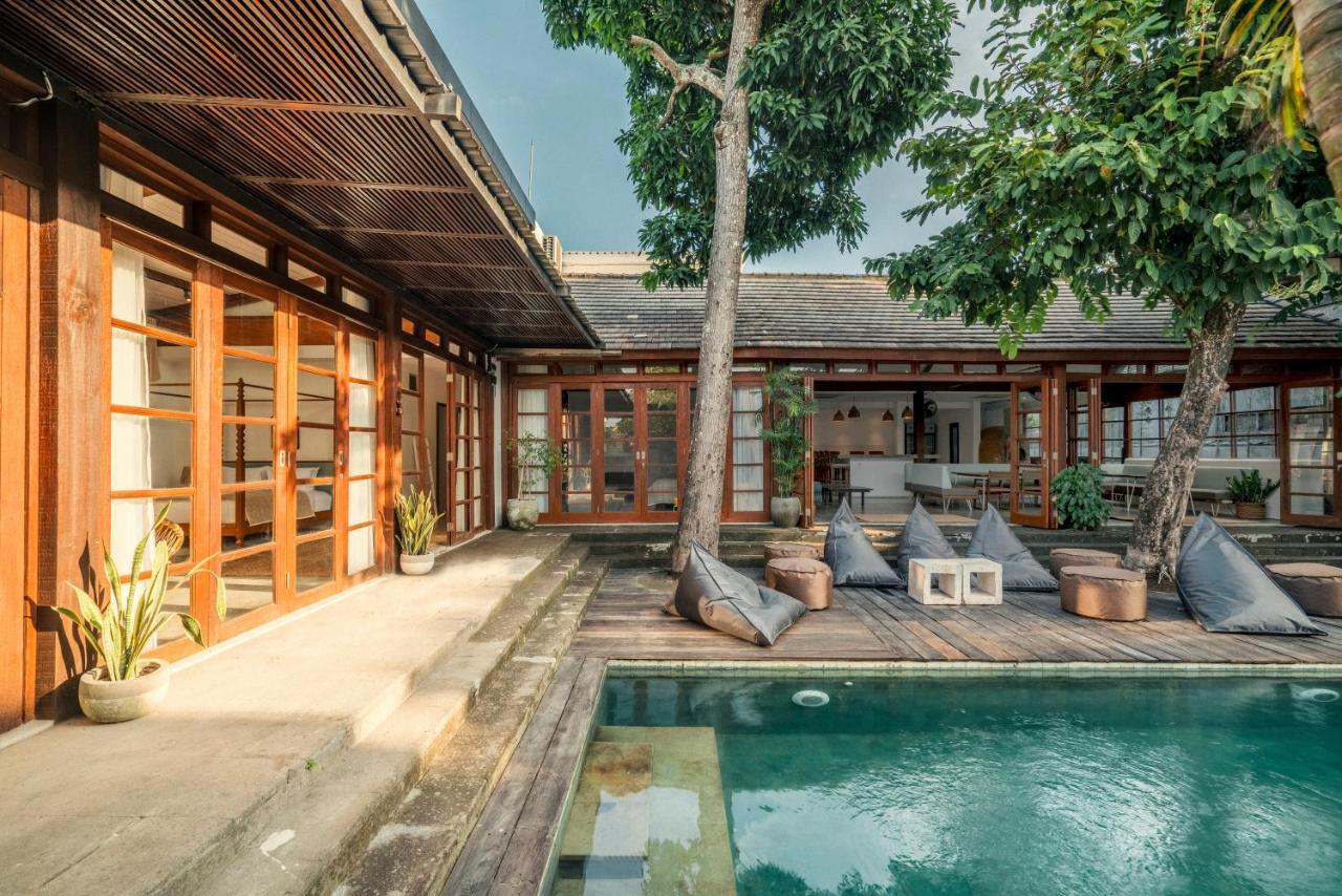 דירות סמיניאק Batu Belig Living Managed By Cpm Bali מראה חיצוני תמונה