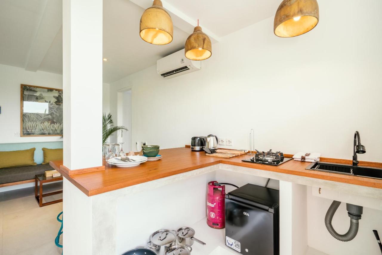 דירות סמיניאק Batu Belig Living Managed By Cpm Bali מראה חיצוני תמונה