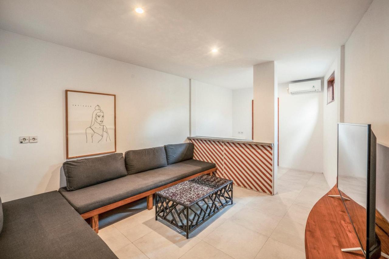 דירות סמיניאק Batu Belig Living Managed By Cpm Bali מראה חיצוני תמונה