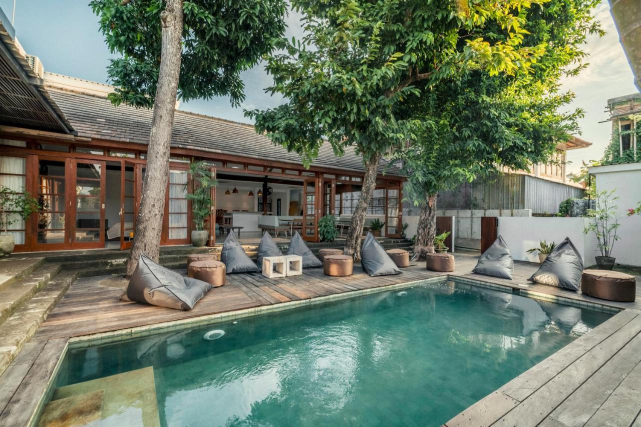 דירות סמיניאק Batu Belig Living Managed By Cpm Bali מראה חיצוני תמונה