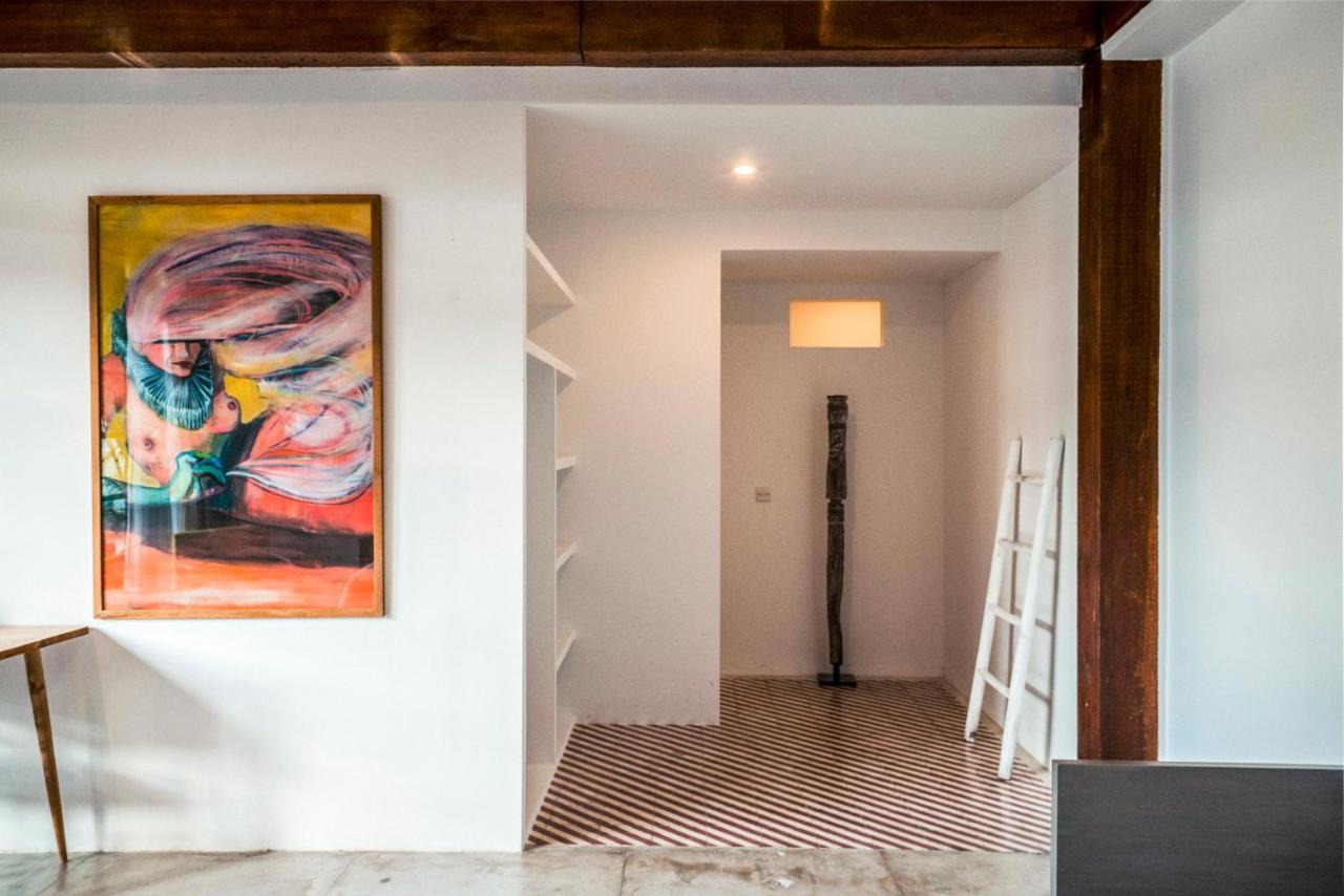 דירות סמיניאק Batu Belig Living Managed By Cpm Bali מראה חיצוני תמונה
