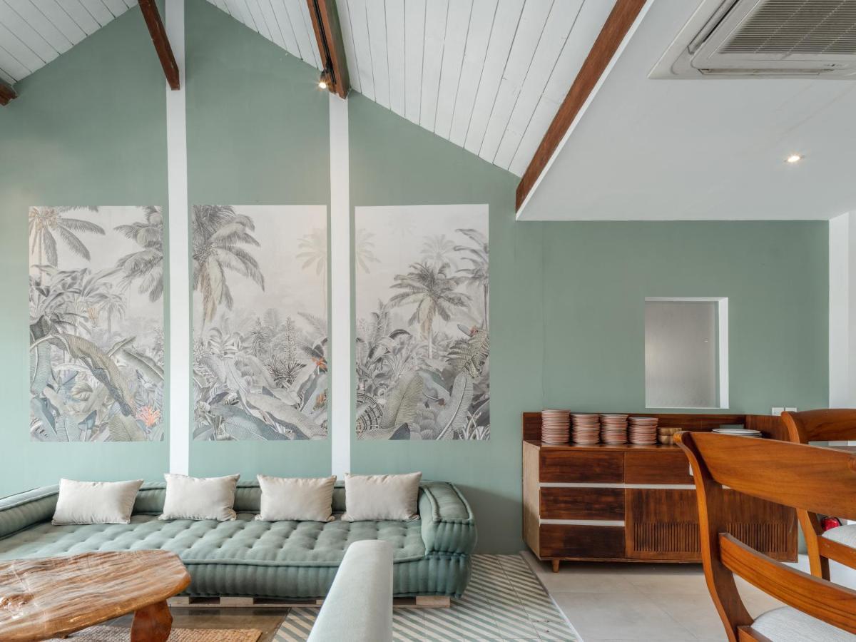 דירות סמיניאק Batu Belig Living Managed By Cpm Bali מראה חיצוני תמונה