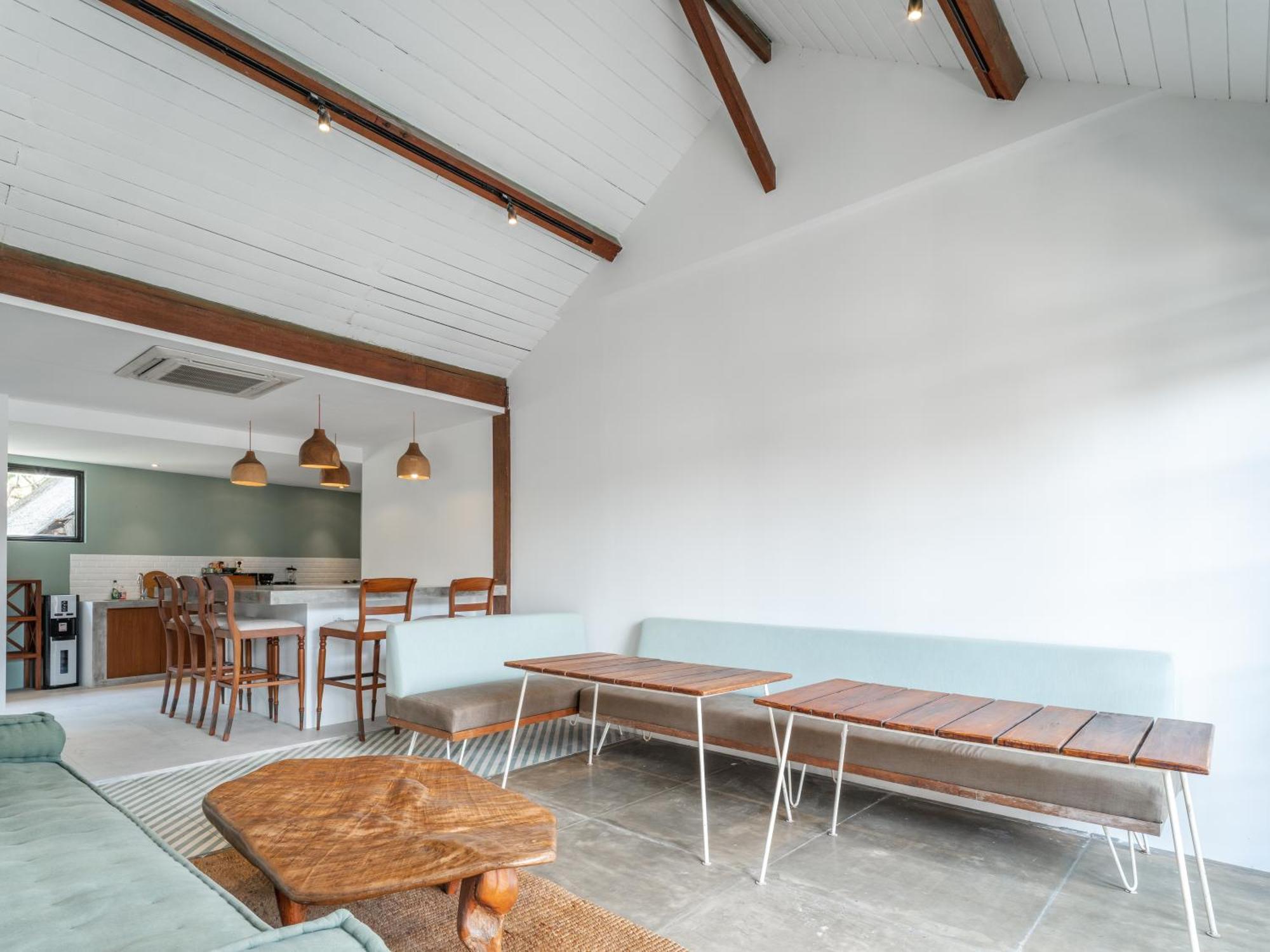 דירות סמיניאק Batu Belig Living Managed By Cpm Bali מראה חיצוני תמונה